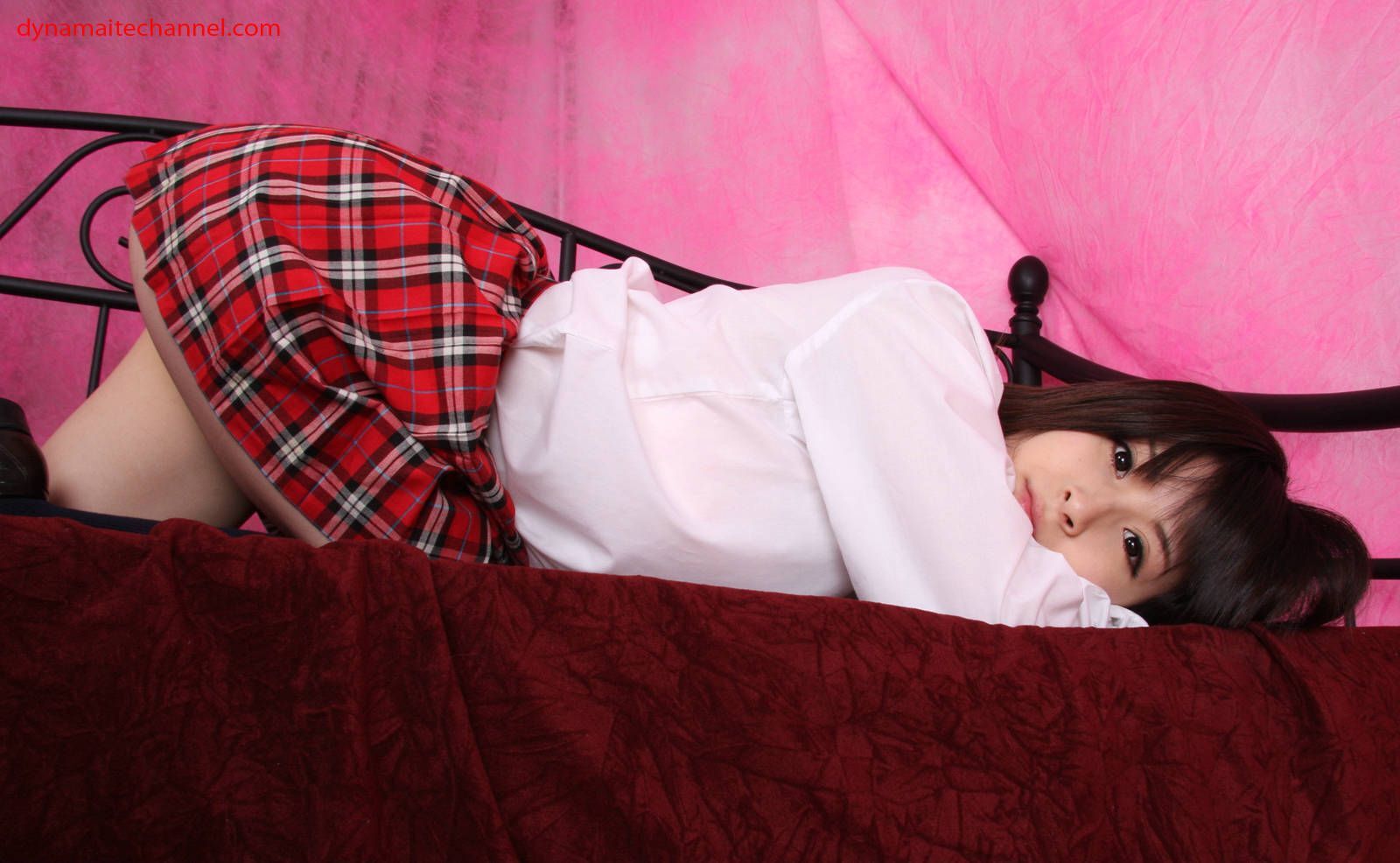 赤井美月 [Dynamitechannel] 2012年3月 日本超级诱惑美女图片